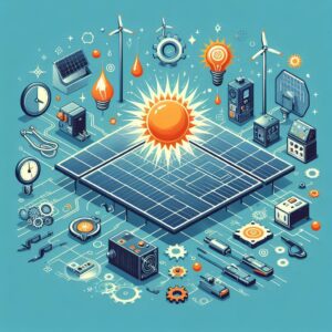 Solar Power Mechanisms: Basics of Solar Energy