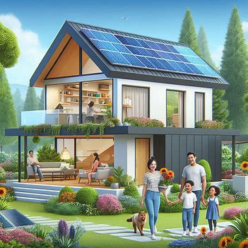 Integrating Solar Panels with Home Systems