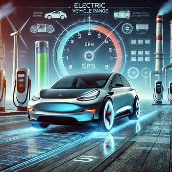 Future Predictions for Electric Vehicle Range